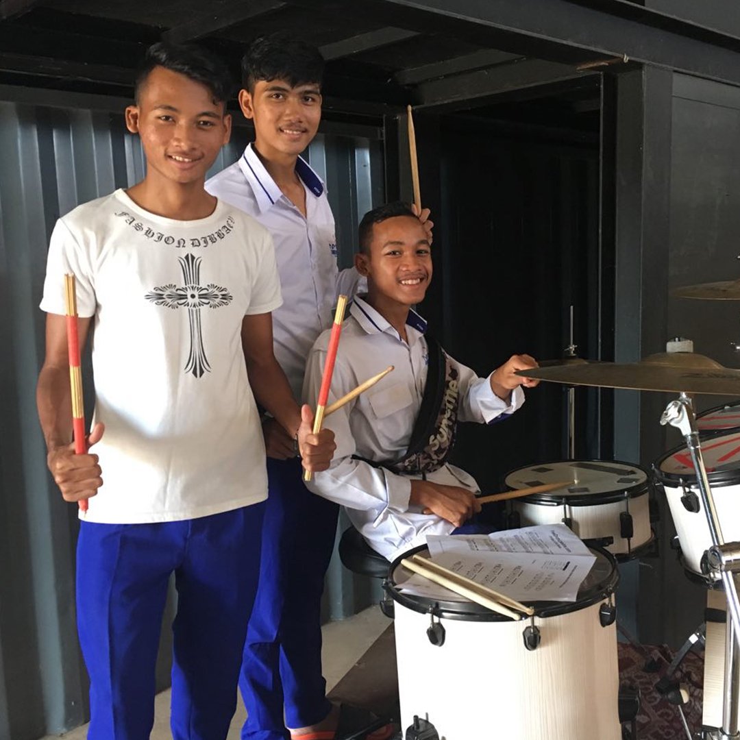Drum class SQ