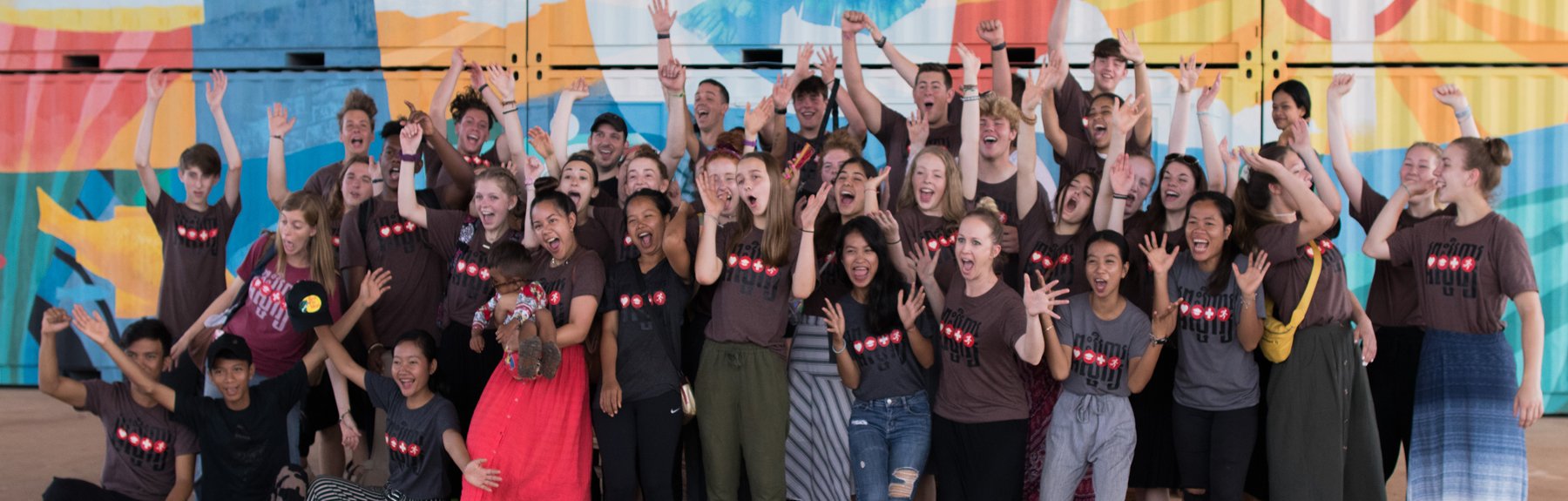 MISSION TEAMS – ICF Siemreap