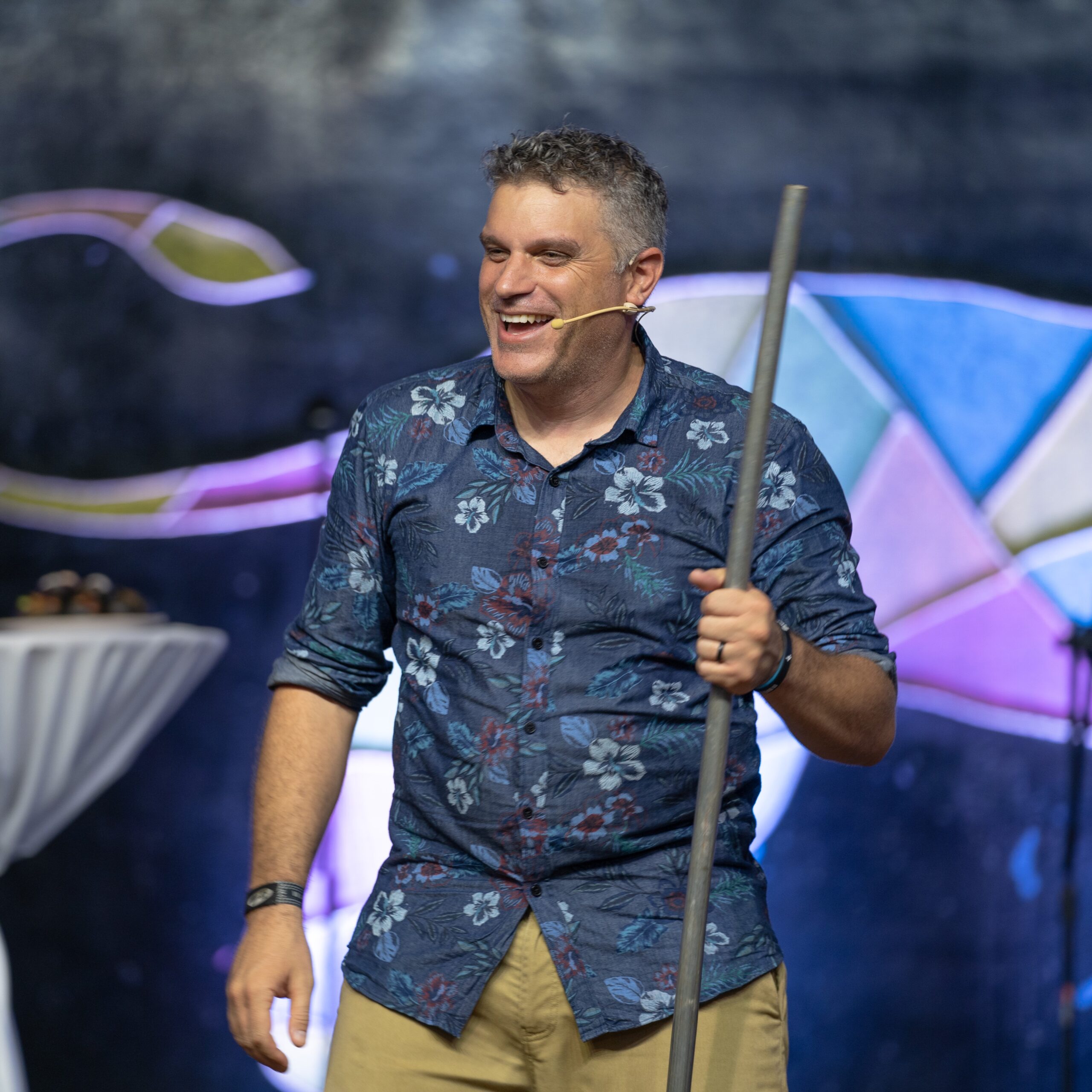 Eddie roach